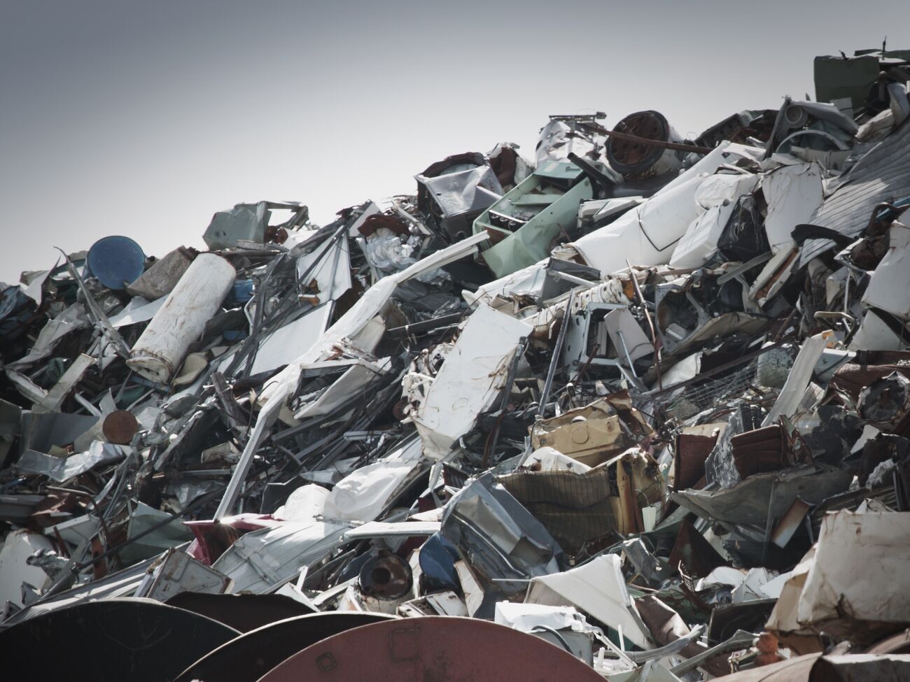 Минэкономики уже обнародовало проект постановления о запрете экспорта металлолома