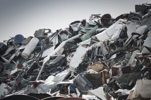 Минэкономики уже обнародовало проект постановления о запрете экспорта металлолома