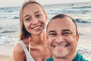 Репяхова о Павлике: Он меня полюбил за мой нос