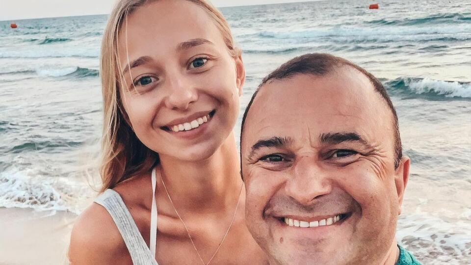 Репяхова про Павліка: Він мене полюбив за мій ніс