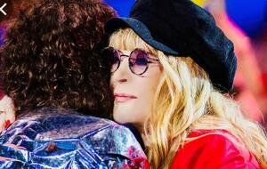 Леонтьев погостил у Пугачевой