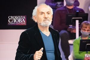 Програма Савіка Шустера виходить щоп'ятниці