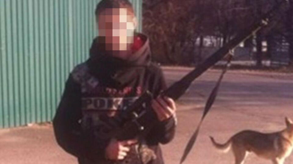 Бойовик дав свідчення слідчим СБУ