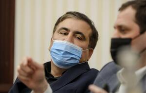 Саакашвили, возможно, появится на публике в конце дня 2 октября, когда в Грузии завершится голосование на местных выборах