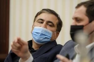 Саакашвілі, можливо, з'явиться на публіці наприкінці дня 2 жовтня, коли у Грузії завершать голосування на місцевих виборах