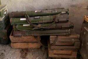 Усі вилучені засоби ураження відправлено на криміналістичні експертизи