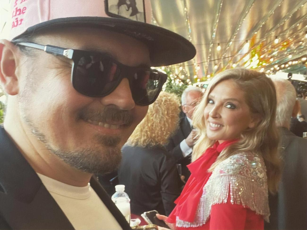 Фагот про Навроцьку (праворуч): Поки я опановую нові рухи на паркеті, моя королева продовжує створювати нові світи