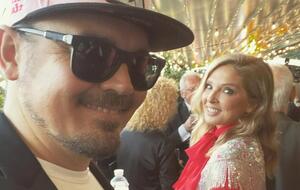 Фагот о Навроцкой (справа): Пока я овладеваю новыми движениями на паркете, моя королева продолжает создавать новые миры