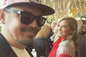 Фагот про Навроцьку (праворуч): Поки я опановую нові рухи на паркеті, моя королева продовжує створювати нові світи