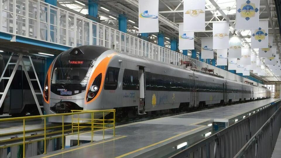 Через чат-бот можна оцінити якість поїздки, чистоту вагона і сервіс провідника