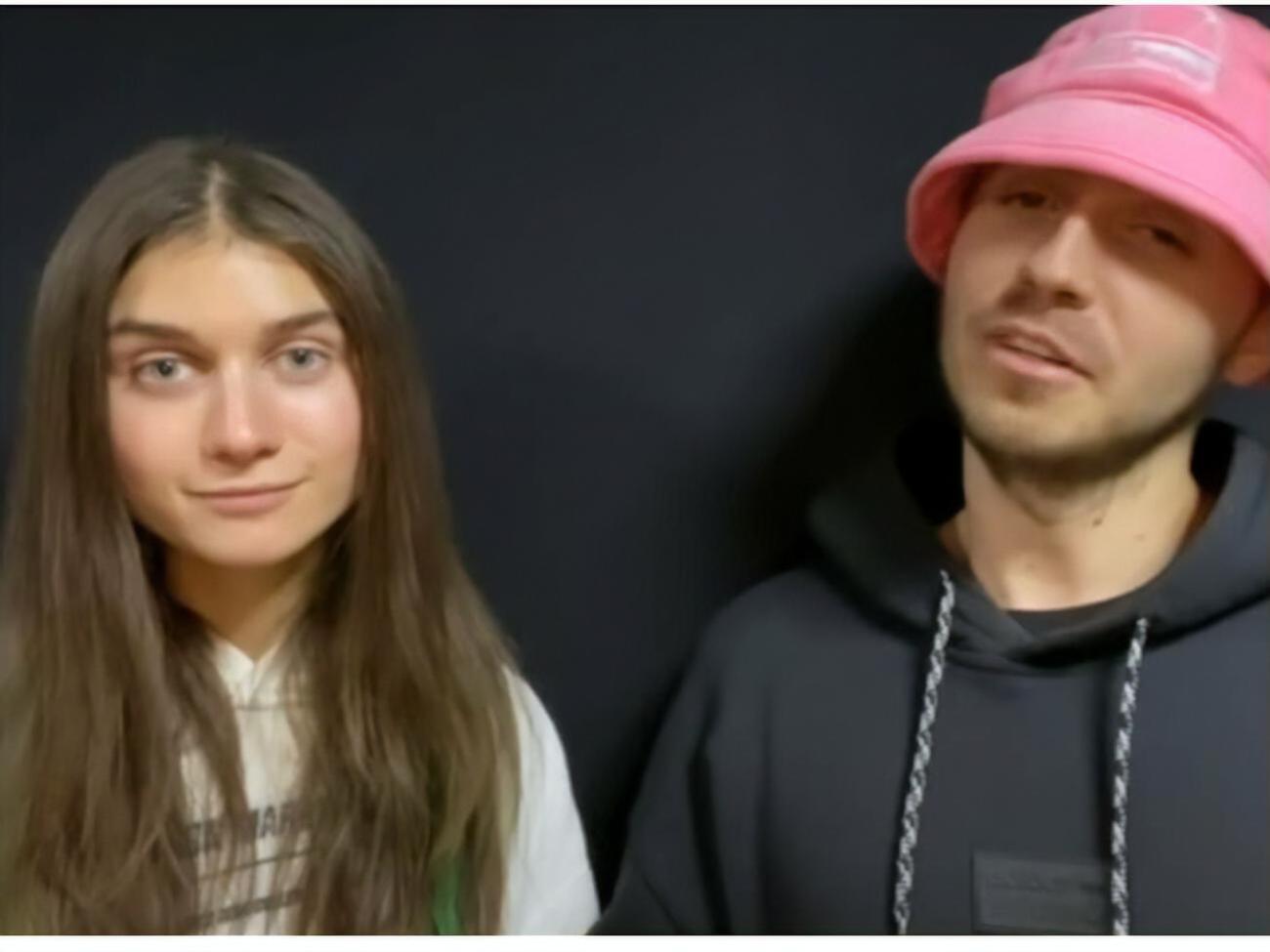 Kalush и Jerry Heil вместе снялись в клипе