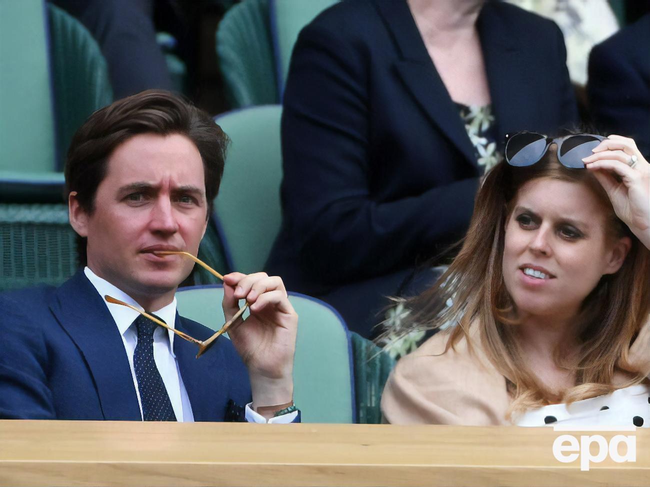 18 вересня принцеса Беатріс і її чоловік Мапеллі-Моцці стали батьками