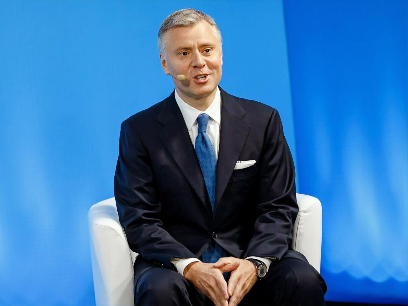 Витренко может не согласовывать с набсоветом "Нафтогазу" кадровые решения