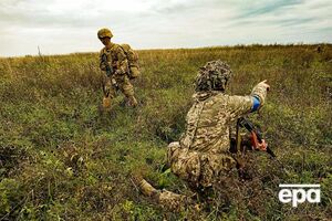 Раненых военных доставили в больницу