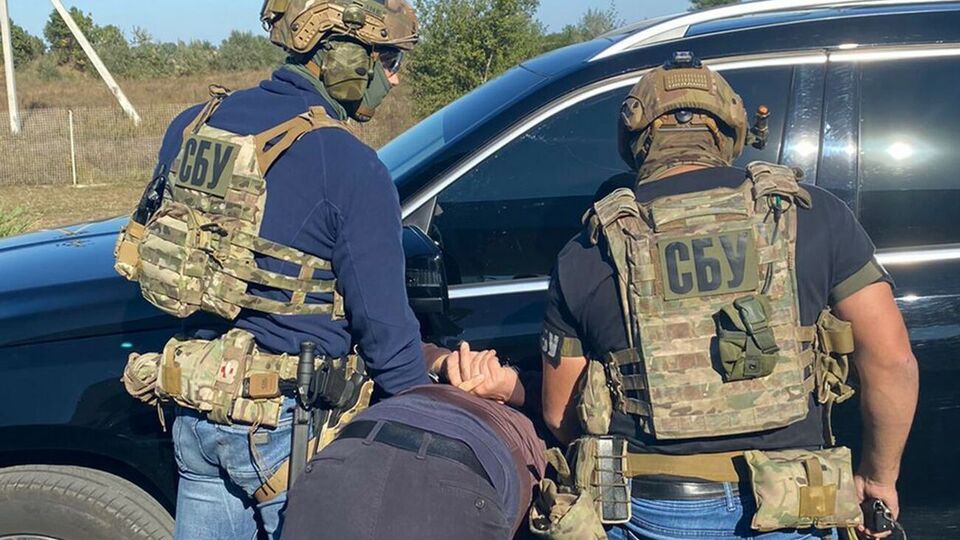 За даними СБУ, замовника вбивства затримали під час передання останнього траншу "винагороди" виконавцю