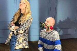 Ксения и Евгений Кошевые поженились в 2007 году