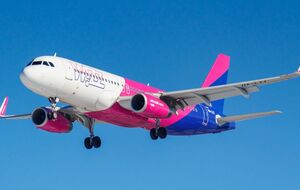 Новий рейс Wizz Air відновить авіасполучення між Україною та Швецією