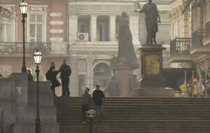 Зеленский сказал, что Одесса должна быть "лучшей, отмытой, построенной и примером привлекательности Украины для всех туристов"