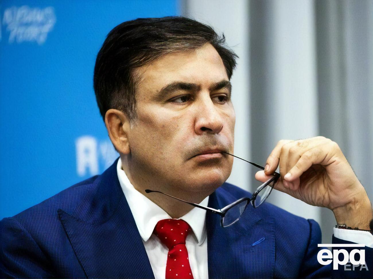 Сьогодні вранці Саакашвілі повідомив, що повернувся у Грузію