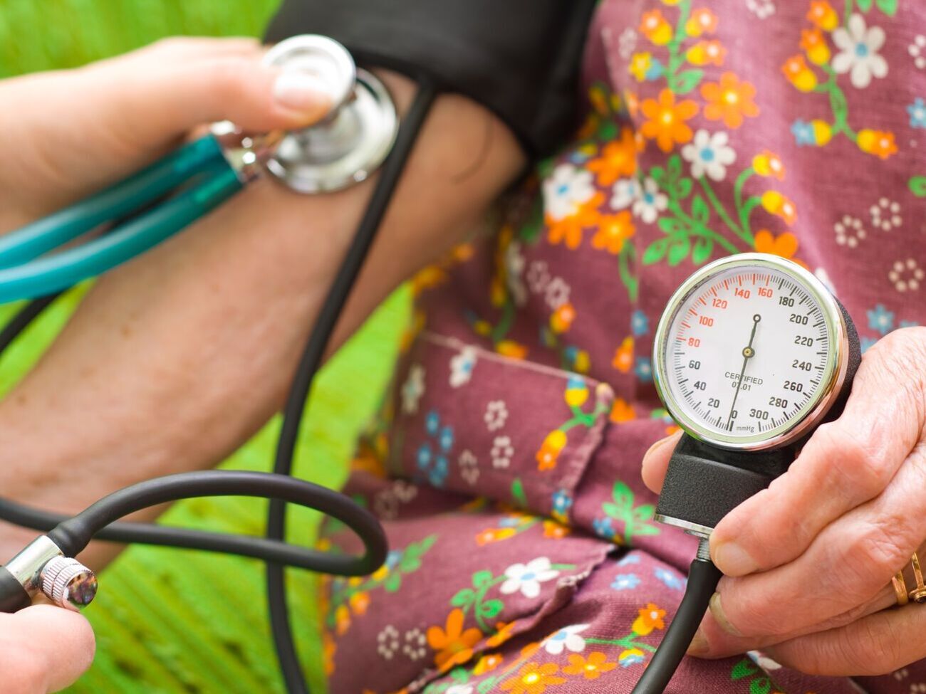 В Україні причиною 67% смертей населення є серцево-судинні захворювання