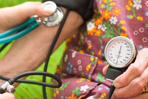 В Украине причиной 67% смертей населения являются сердечно-сосудистые заболевания