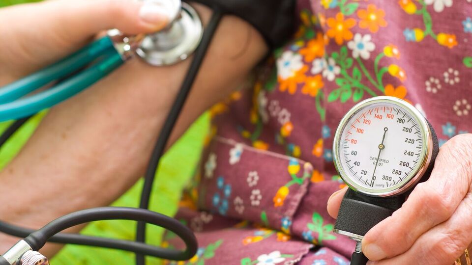 В Украине причиной 67% смертей населения являются сердечно-сосудистые заболевания