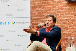 Саакашвілі 1 жовтня затримали у Грузії
