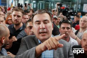 Прем'єр Грузії заявляв про затримання Саакашвілі
