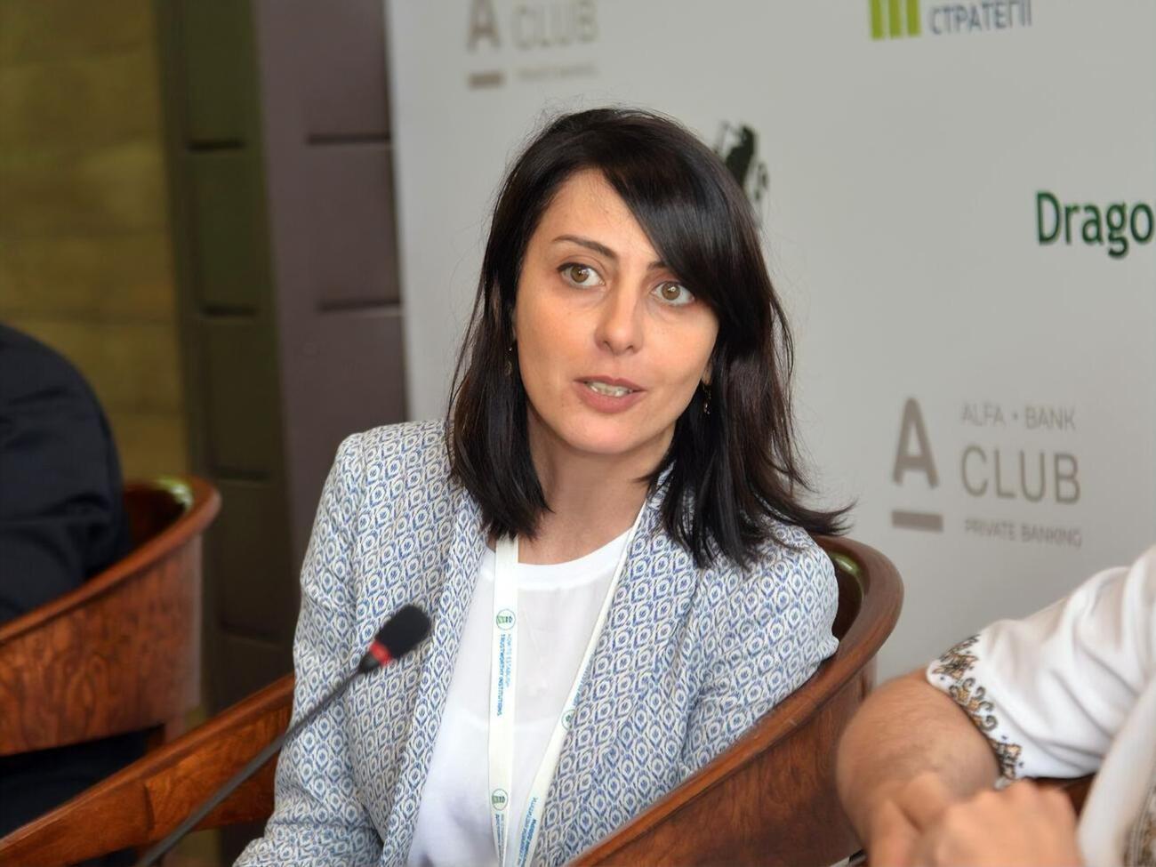 Деканоидзе:&nbsp;Я знала, что он приезжает, и знала, что он находится в Грузии