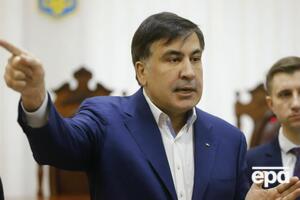 Саакашвили задержали 1 октября в Грузии