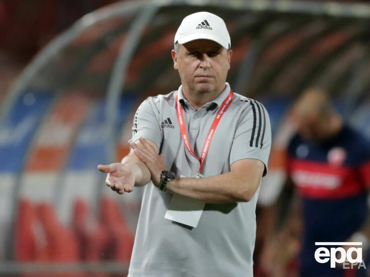 Украинский футбол сильнее российского, отметил Вернидуб