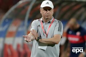 Украинский футбол сильнее российского, отметил Вернидуб