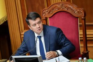 Разумков: У мене немає конфліктів з фракцією