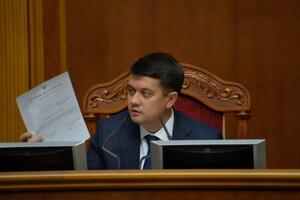 Разумков: Должности в этом государстве не бывают собственностью ни партий, ни фракций
