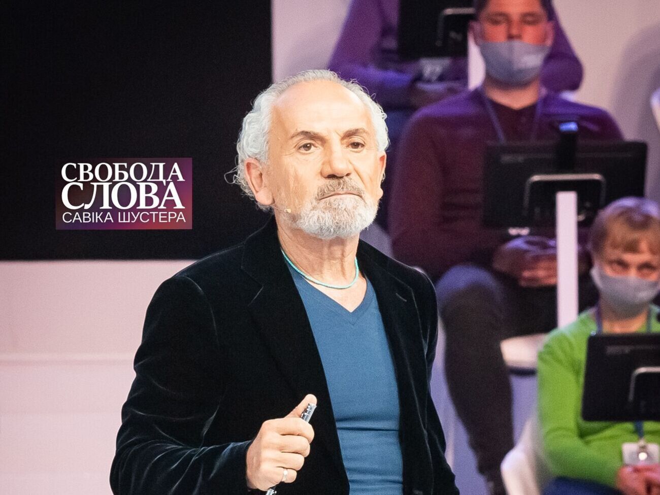 Шустер привился препаратами компаний&nbsp;Sinopharm и Pfizer