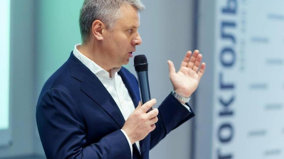 "Газпром" припинив транзит газу через Україну до Угорщини попри заброньовані потужності, зазначив Вітренко