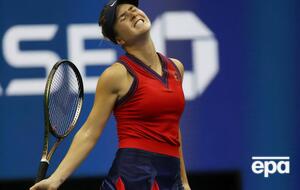 Свитолина (на фото) впервые проиграла Жабер