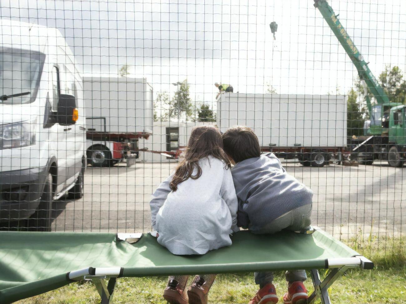 У Литві зареєстрували 2804 клопотання мігрантів про надання притулку, зазначили у МВС