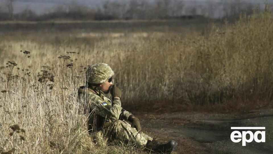 Потерь среди украинских военных нет