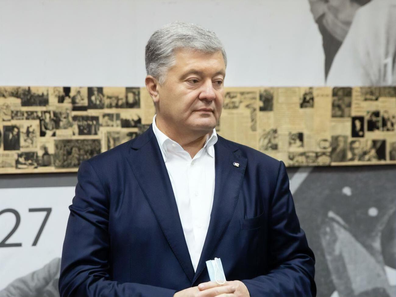 Порошенко:&nbsp;Владимир Александрович, мы вас точно не боимся, а вот вы боитесь нас