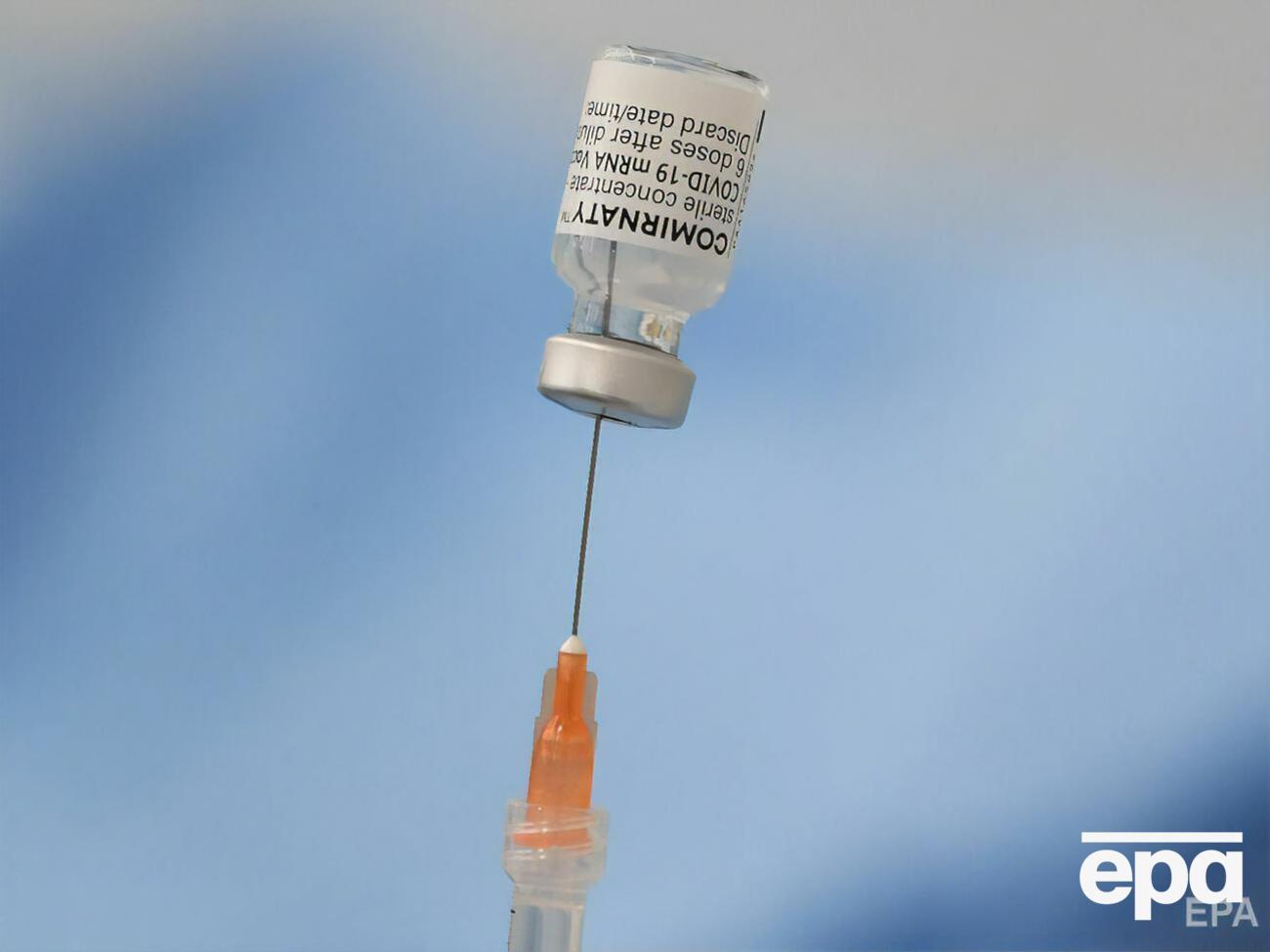 Массовая вакцинация от коронавирусной инфекции в мире началась в конце 2020 года