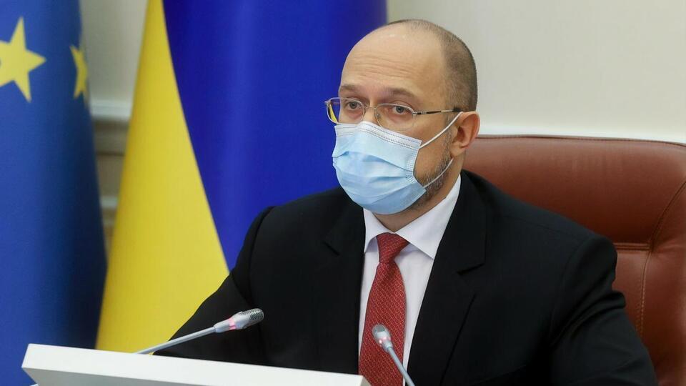 Шмыгаль рассказал об ожидаемом росте ВВП Украины