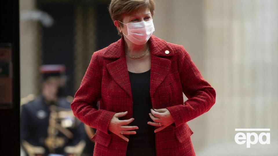 Виконавча рада МВФ зустрінеться з Георгієвою