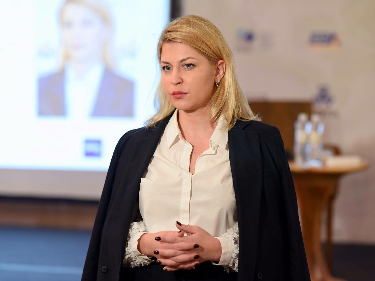 Стефанішина: Домовлятися з РФ нам обов'язково буде потрібно, тому що нам потрібно говорити про наступний контракт, збереження транзиту газу