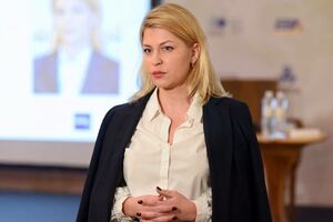 Стефанішина: Домовлятися з РФ нам обов'язково буде потрібно, тому що нам потрібно говорити про наступний контракт, збереження транзиту газу
