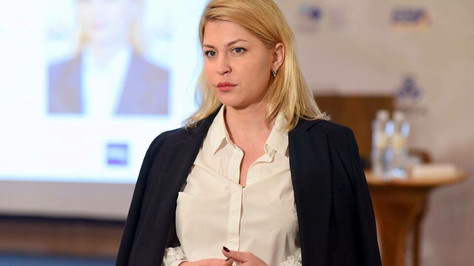 Стефанішина: Домовлятися з РФ нам обов'язково буде потрібно, тому що нам потрібно говорити про наступний контракт, збереження транзиту газу