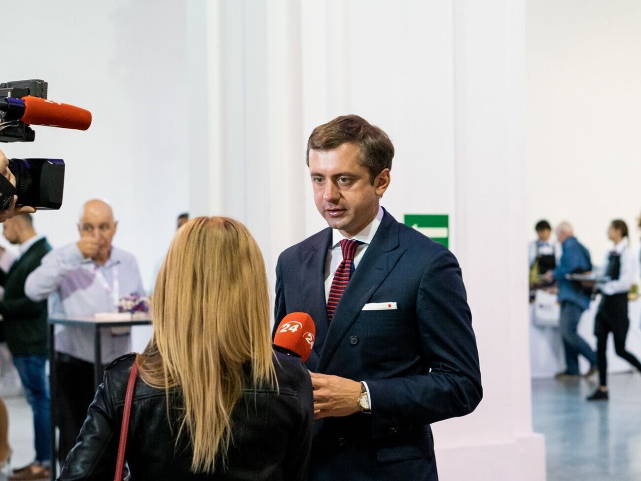 Тарас Семенюк: Почему "одесский" вопрос так важен сегодня? Труханов не первый. Ранее к мэру Киева Кличко тоже приходили силовики