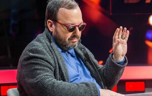 Бєлковський (на фото) вважає, що Нобелівська премія миру Навальному була б плювком в обличчя Путіну