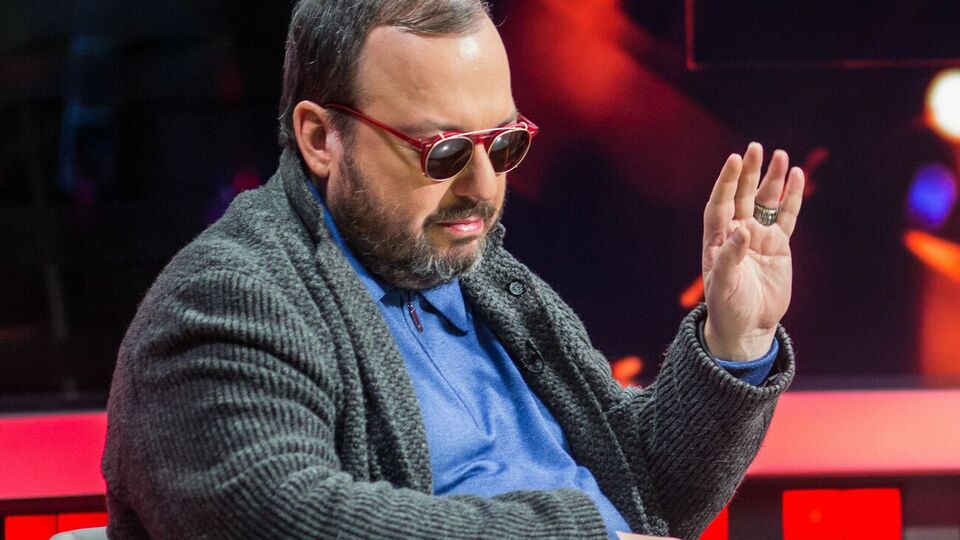 Бєлковський (на фото) вважає, що Нобелівська премія миру Навальному була б плювком в обличчя Путіну