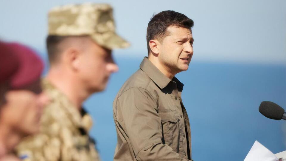 Зеленський підписав указ про помилування 31 військового 8 жовтня